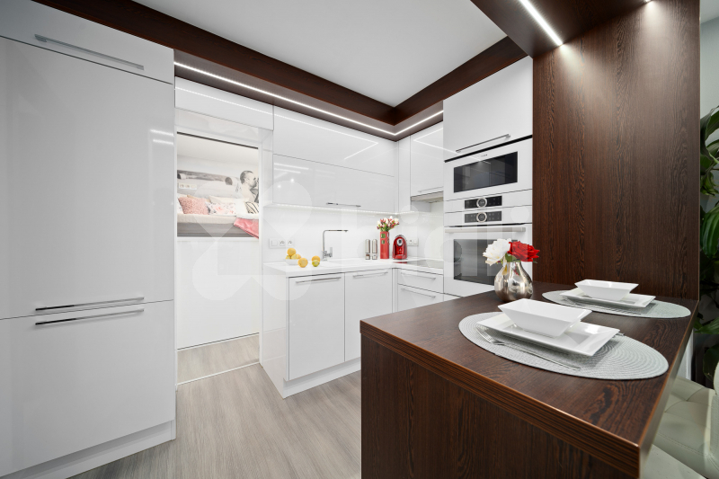 Pronájem bytu 3kk 64m²