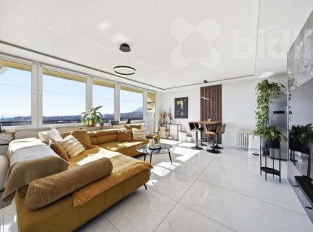 Prodej bytu, 3+kk, 76 m²