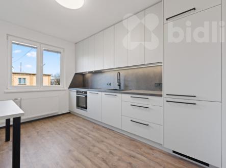 Pronájem bytu, 2+1, 53 m²