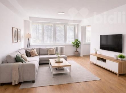 Pronájem bytu, 4+1, 80 m² obrázek