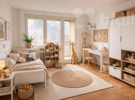 Pronájem bytu, 4+1, 80 m²