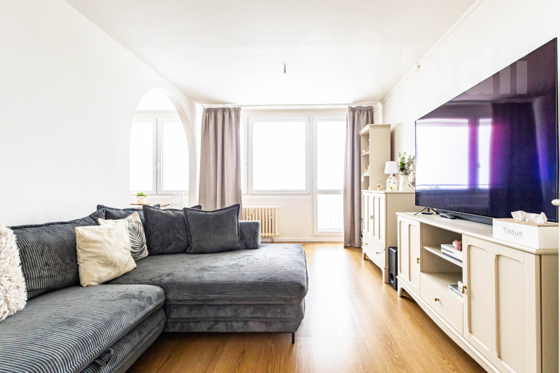 Prodej bytu 3+1, Trnovanská, Teplice