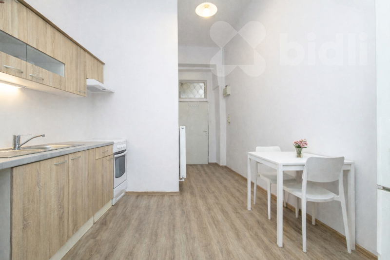 Prodej bytu 1+1 40m2 Praha 5, Smíchov, Lidická