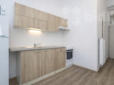 Prodej bytu, 1+1, 35 m²