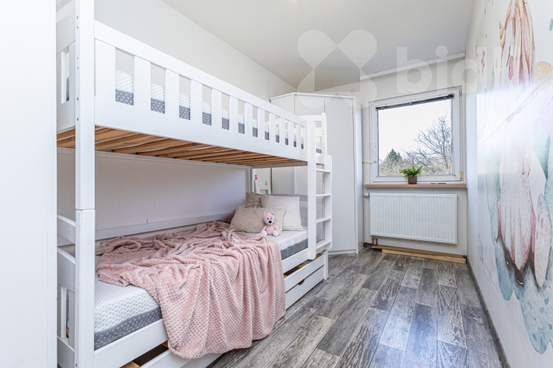 Prodej rodinného domu Zlaté Hory 4+kk a 2+1, zahrada a garáž.