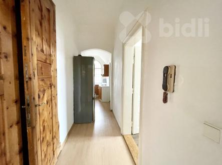 Pronájem bytu, 2+1, 56 m²