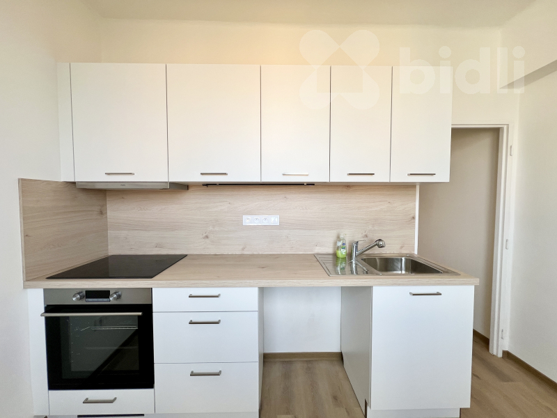 Pronájem bytu 2+1, 50m2, Masarykova třída, Olomouc