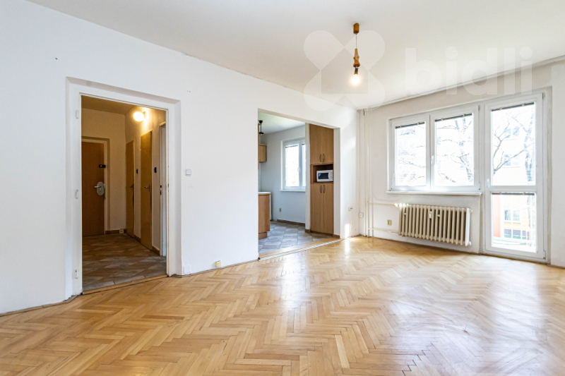 Prodej bytu 3+1, Olomouc