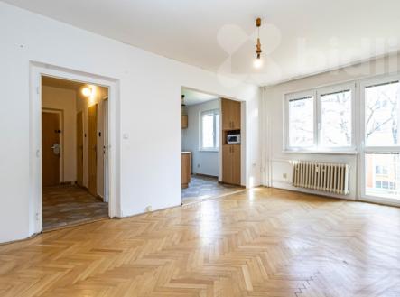 Prodej bytu, 3+1, 77 m²