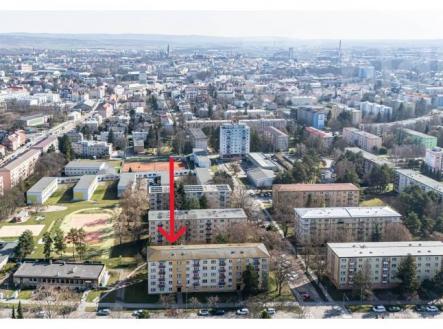 Prodej bytu, 3+1, 77 m²