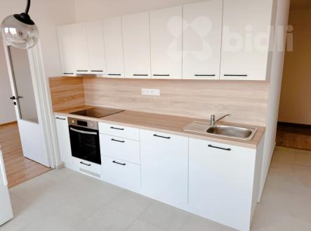 Pronájem bytu, 3+1, 74 m²