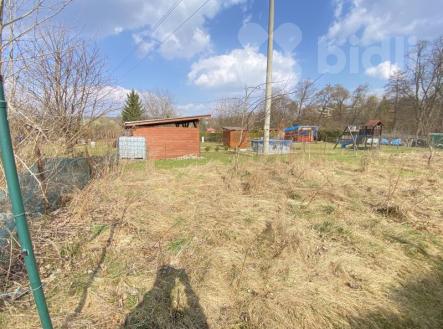 Prodej pozemku, zahrada, 254 m²