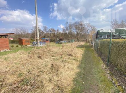 Prodej pozemku, zahrada, 254 m²