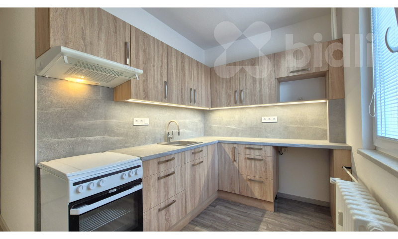 Exkluzivní pronájem bytu 2+1 na ul. Jasínkova v Přerově