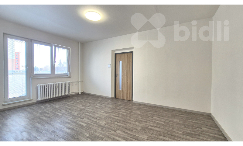 Exkluzivní pronájem bytu 2+1 na ul. Jasínkova v Přerově