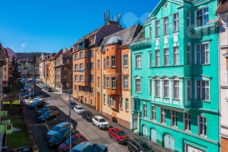 Prodej bytu 5+1, 137 m2, OV, Teplice, ul. Mostecká