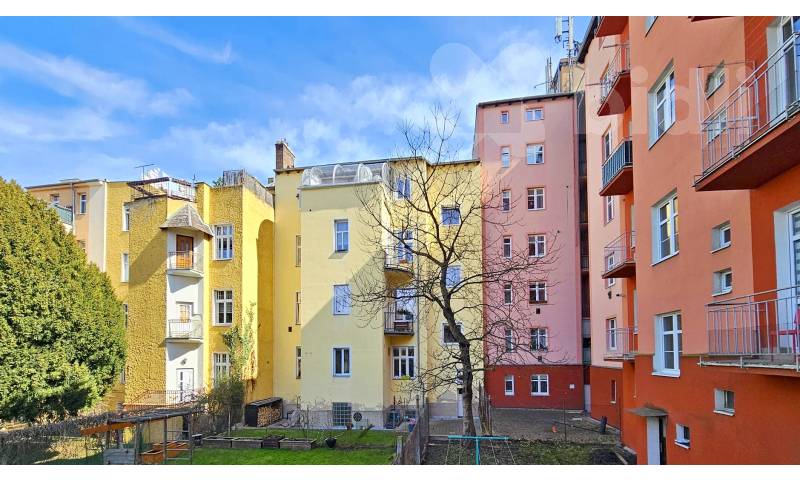 Prodej bytu 5+1, 137 m2, OV, Teplice, ul. Mostecká