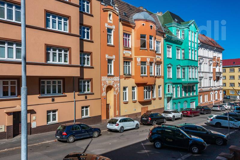 Prodej bytu 5+1, 137 m2, OV, Teplice, ul. Mostecká