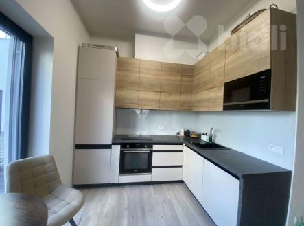 Pronájem bytu, 2+kk, 44 m²