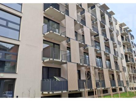 Pronájem bytu, 1+kk, 34 m²