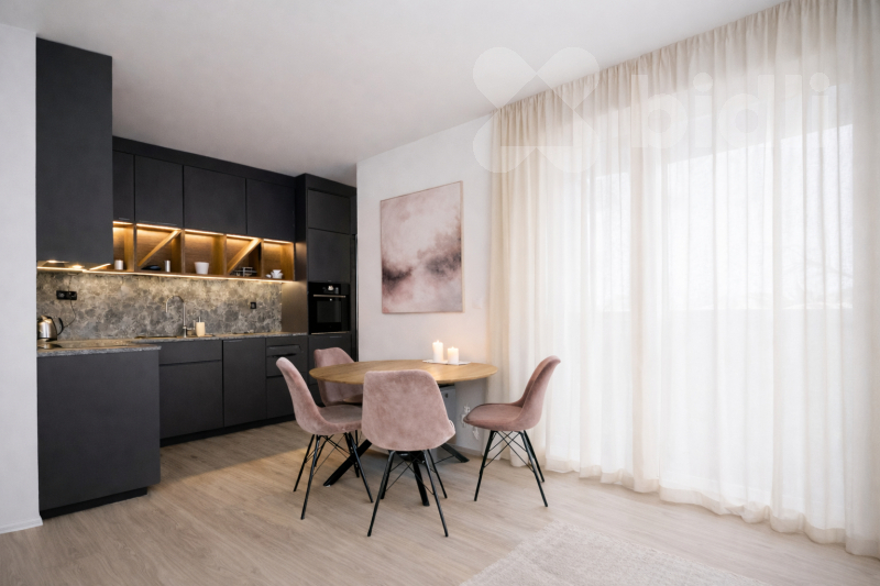 Prodej bytu 3+kk, 76,83 m2 + 2 lodžie + garážové stání, Praha 9 - Letňany, ul. Tupolevova