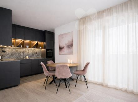 Prodej bytu, 3+kk, 76 m²