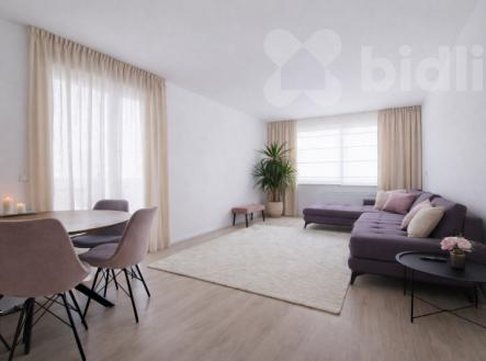Prodej bytu, 3+kk, 76 m²
