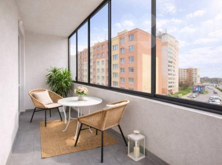 Prodej bytu, 3+kk, 76 m²