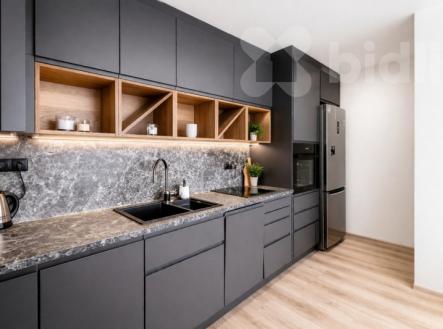 Prodej bytu, 3+kk, 76 m²