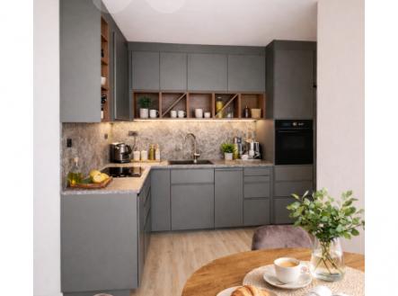 Prodej bytu, 3+kk, 76 m²