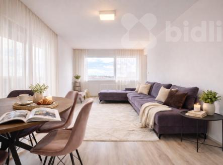 Prodej bytu, 3+kk, 76 m²
