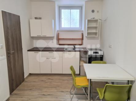 Pronájem bytu, 3+kk, 45 m²