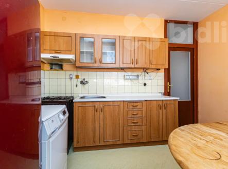 Prodej bytu, 4+1, 82 m²