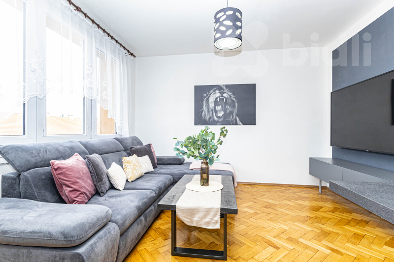 2kk v klidné části Zlivu