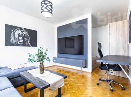 Prodej bytu, 2+kk, 46 m²