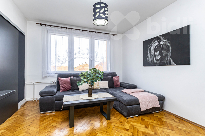 2kk v klidné části Zlivu