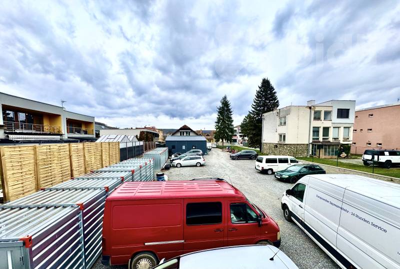 Prodej stavebního pozemku 942m u Brna