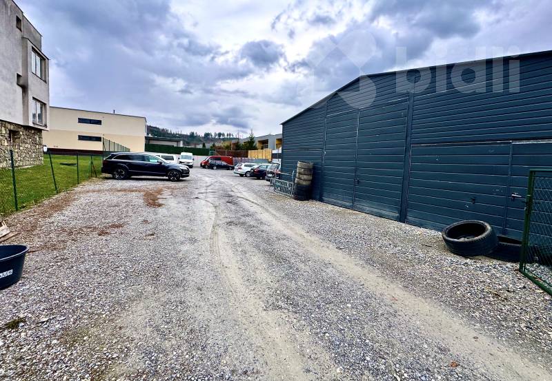 Prodej stavebního pozemku 942m u Brna