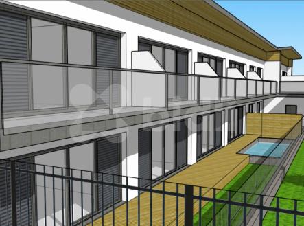 Prodej pozemku pro bydlení, 942 m²