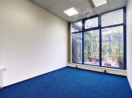 Pronájem kanceláře, 30 m²