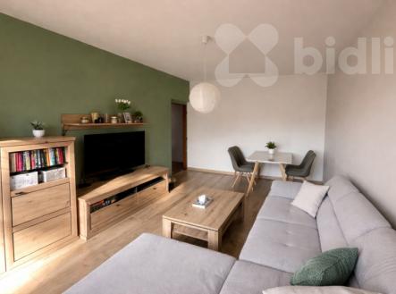 Prodej bytu, 2+1, 52 m²