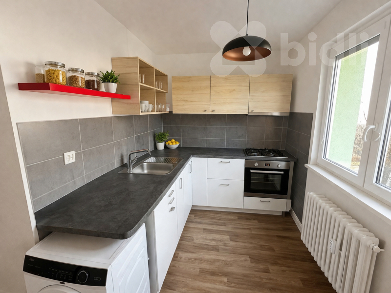 Prodej bytu 2+1 po kompletní rekonstrukci, 52 m2 - Sadová, Kopřivnice