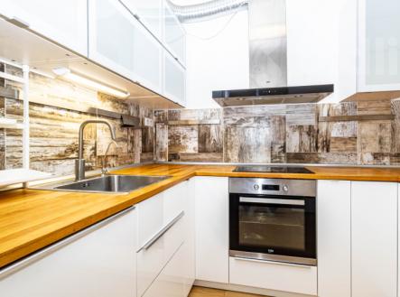 Prodej bytu, 2+kk, 45 m²