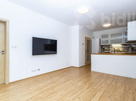 Prodej bytu, 2+kk, 45 m²