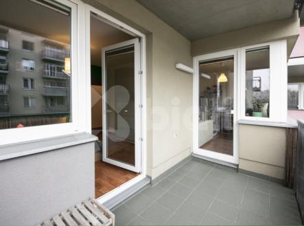 Pronájem bytu, 2+kk, 45 m²