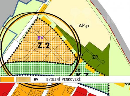 Prodej pozemku pro bydlení, 998 m²