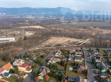 Prodej pozemku pro bydlení, 998 m²