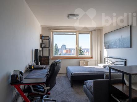 Pronájem bytu, 1+kk, 29 m²