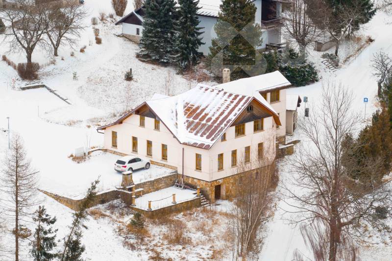 Prodej apartmánu 2kk, Jestřabí v Krkonoších