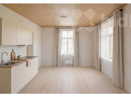 Prodej bytu, 2+kk, 56 m²